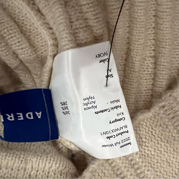 Ader Error BNWT Sweater - Picture 7 of 8
